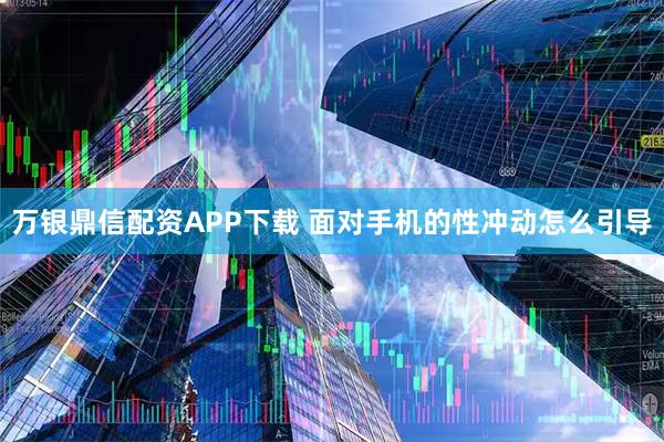 万银鼎信配资APP下载 面对手机的性冲动怎么引导